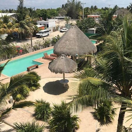 Playa Chaca Apartment Прогресо Екстериор снимка