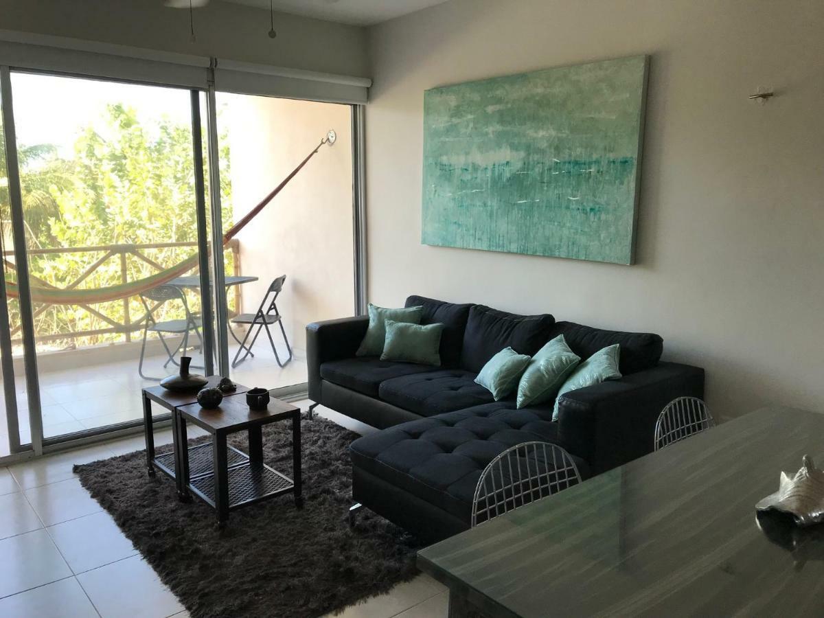 Playa Chaca Apartment Прогресо Екстериор снимка