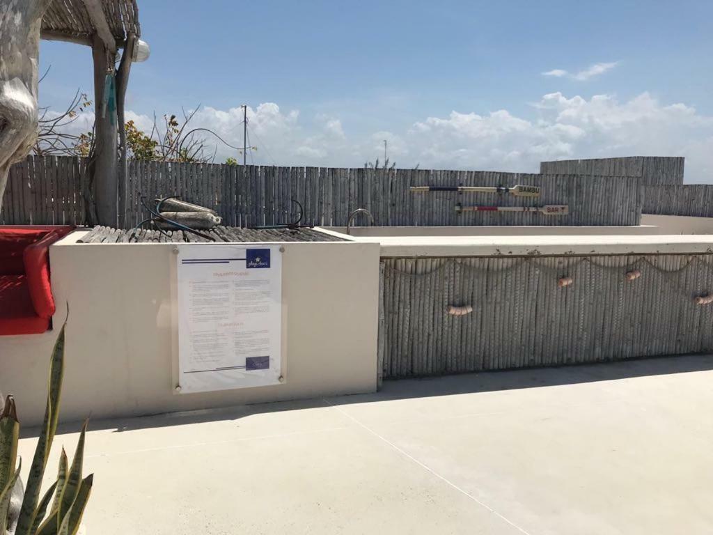 Playa Chaca Apartment Прогресо Екстериор снимка