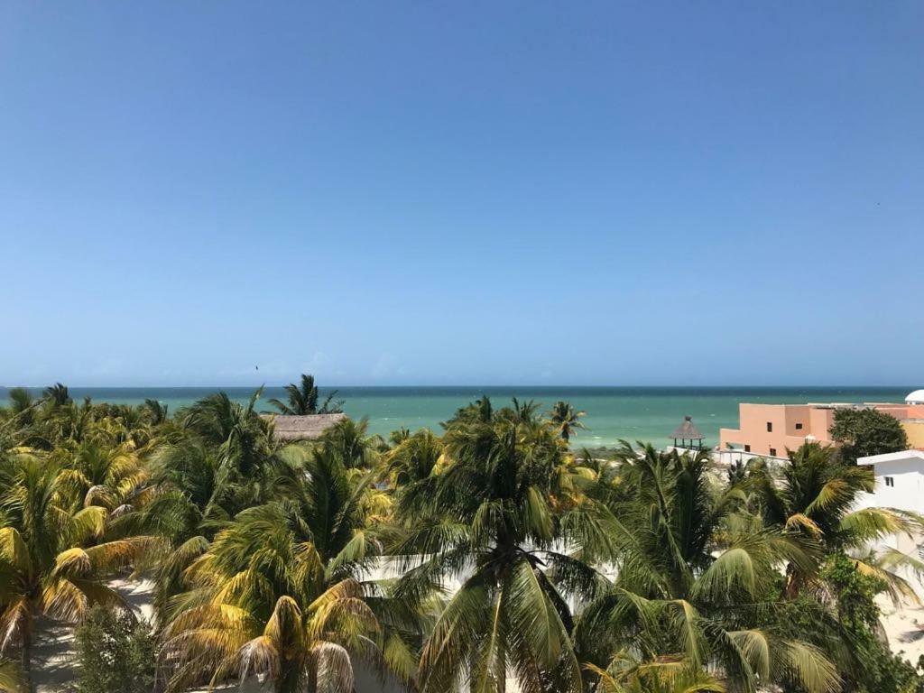 Playa Chaca Apartment Прогресо Екстериор снимка